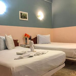 Double Room Two Double Beds